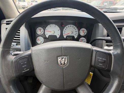 Used 2008 Dodge Ram 2500 Truck SLT w/ Popular Equipment Group AWD/4WD image 17