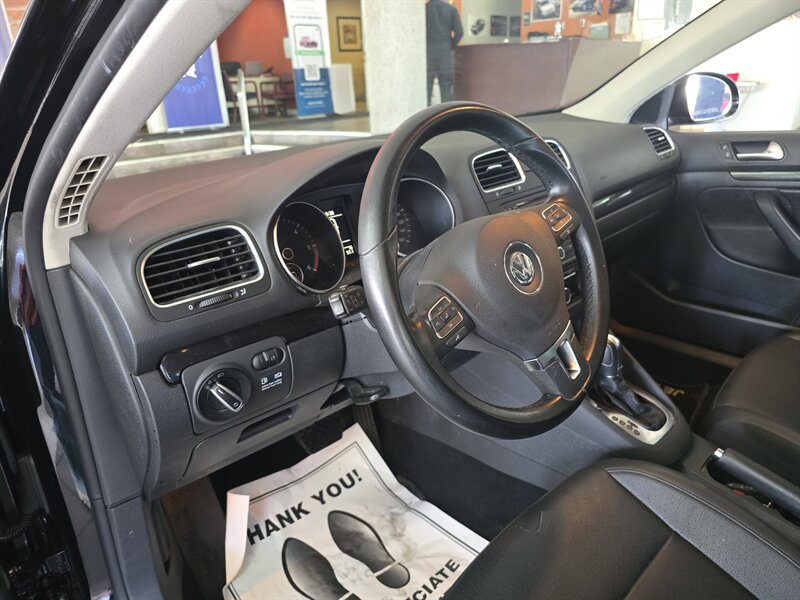 Used 2013 Volkswagen Jetta TDI FWD image 8