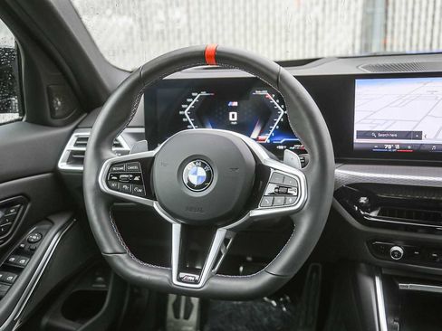Used 2025 BMW M340i image 12