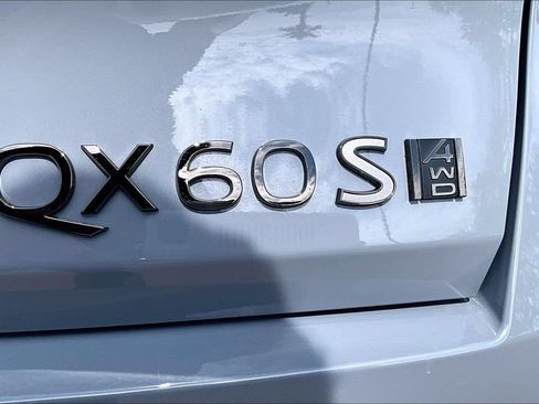 Used 2026 INFINITI QX60 Sport AWD/4WD image 8
