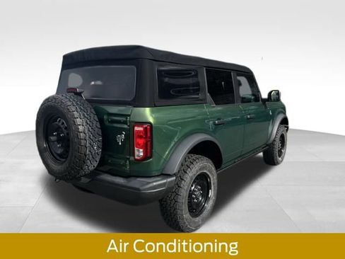 Certified 2022 Ford Bronco Black Diamond image 9