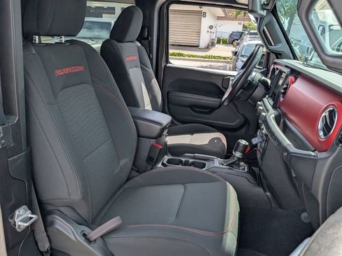 Certified 2022 Jeep Wrangler Rubicon image 14