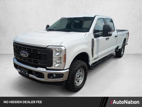 New 2026 Ford F250 XL w/ XL Off-Road Package AWD/4WD image 1