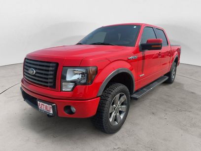 Used 2012 Ford F150 FX4 w/ FX Luxury Pkg