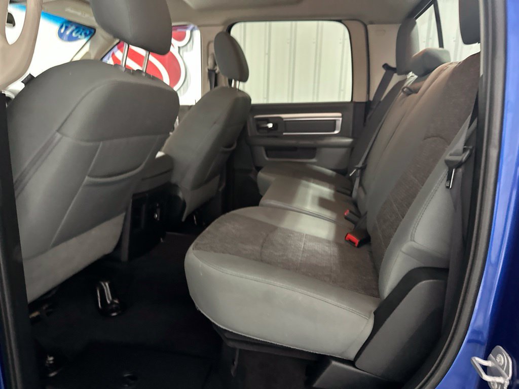 Used 2017 RAM 2500 Big Horn AWD/4WD image 15