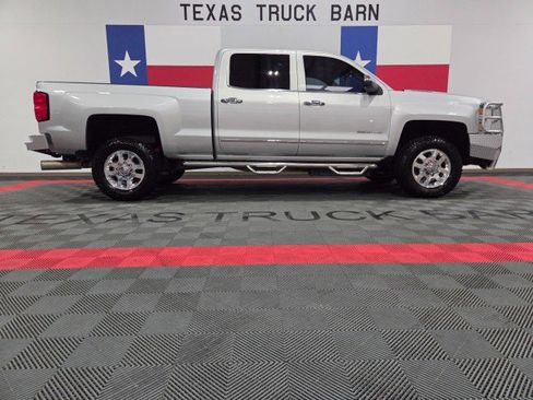 Used 2015 Chevrolet Silverado 2500 LTZ w/ Duramax Plus Package image 14