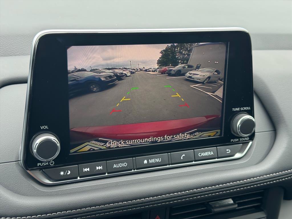 New 2026 Nissan Rogue S FWD image 23