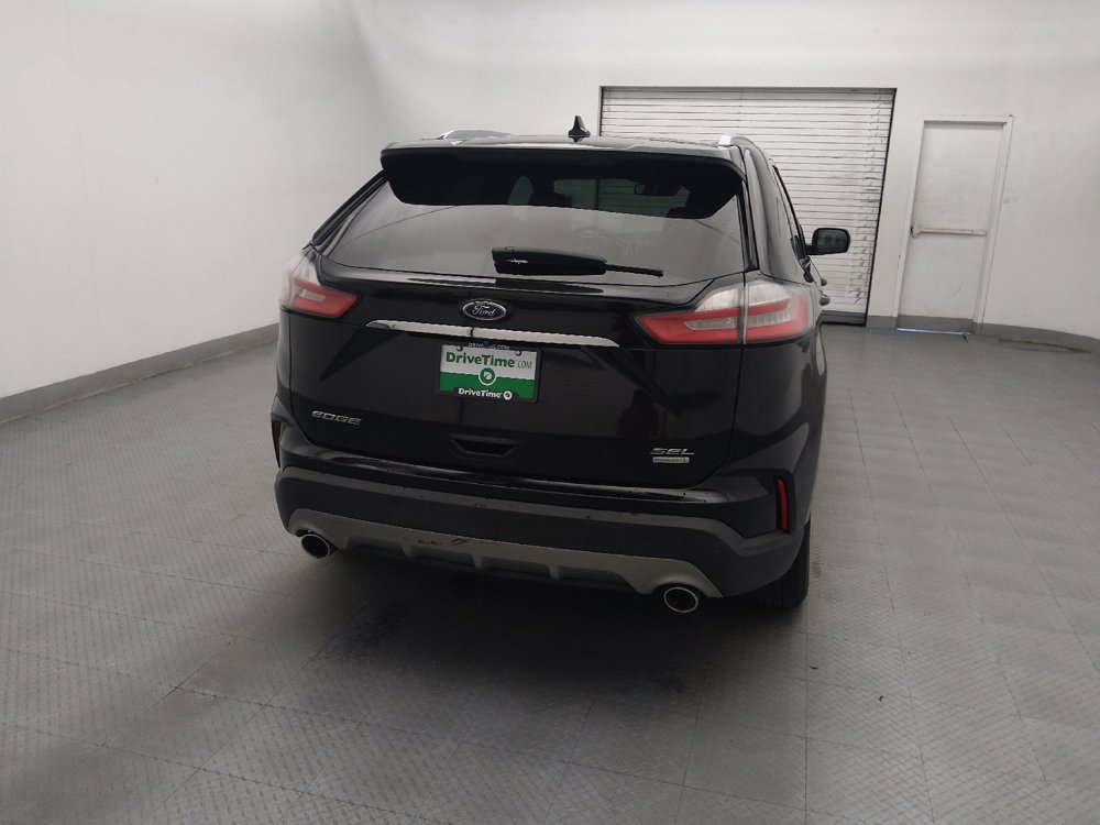 Used 2020 Ford Edge SEL FWD image 7