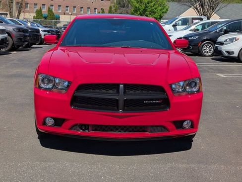 Used 2014 Dodge Charger SXT Plus AWD/4WD image 8