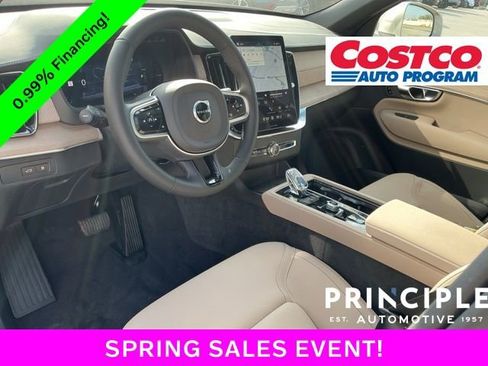 New 2026 Volvo XC90 T8 Plus w/ Protection Package Premier AWD/4WD image 28