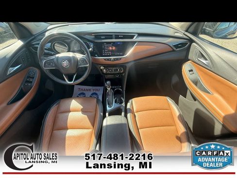 Used 2021 Buick Encore GX Essence FWD image 10