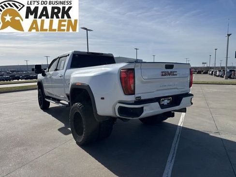 Used 2020 GMC Sierra 3500 Denali w/ Denali Ultimate Package image 4