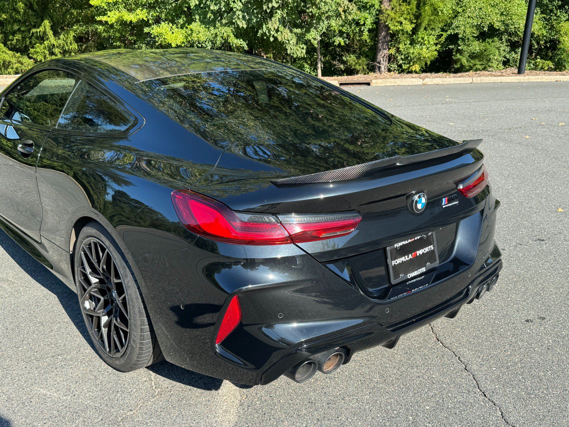 Used 2022 BMW M8 Competition w/ Driving Assistance Package AWD/4WD image 22