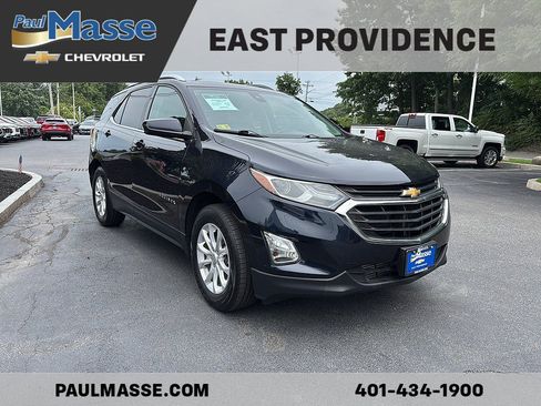 Used 2020 Chevrolet Equinox LT AWD/4WD image 3