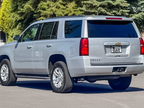 Used 2020 Chevrolet Tahoe LT AWD/4WD image 6