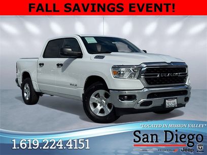 Used 2023 RAM 1500 Big Horn