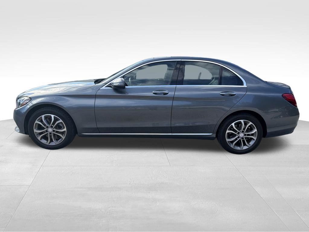 Used 2017 Mercedes-Benz C 300 4MATIC Sedan image 11