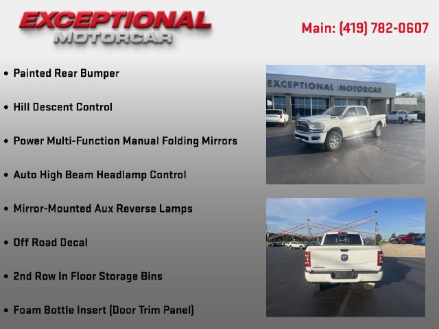 Used 2022 RAM 2500 Laramie AWD/4WD image 27