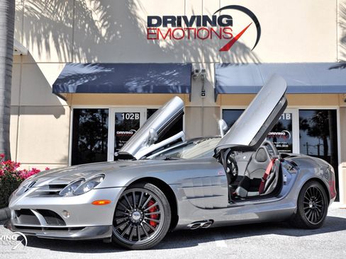Used 2009 Mercedes-Benz SLR image 31