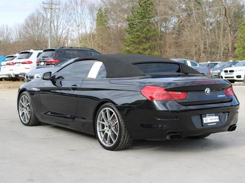 Used 2012 BMW 650i Convertible image 9