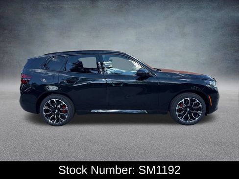 New 2026 BMW X3 xDrive30i w/ Premium Package AWD/4WD image 6