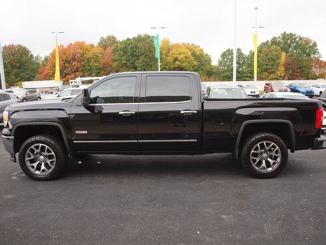 Used 2014 GMC Sierra 1500 SLT w/ All-Terrain Package AWD/4WD image 3