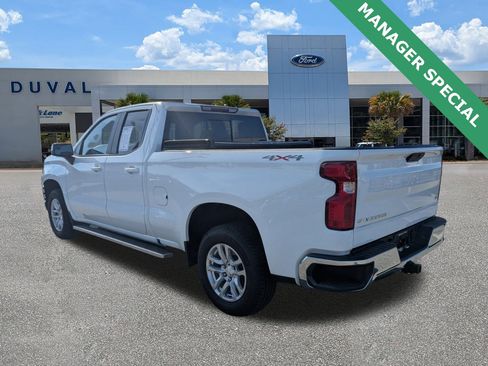 Used 2019 Chevrolet Silverado 1500 LT w/ All-Star Edition image 6