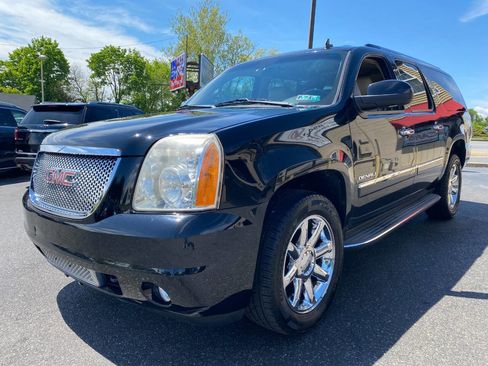 Used 2012 GMC Yukon XL Denali AWD/4WD image 7