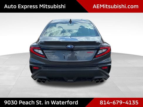 Used 2025 Subaru WRX Premium AWD/4WD image 6