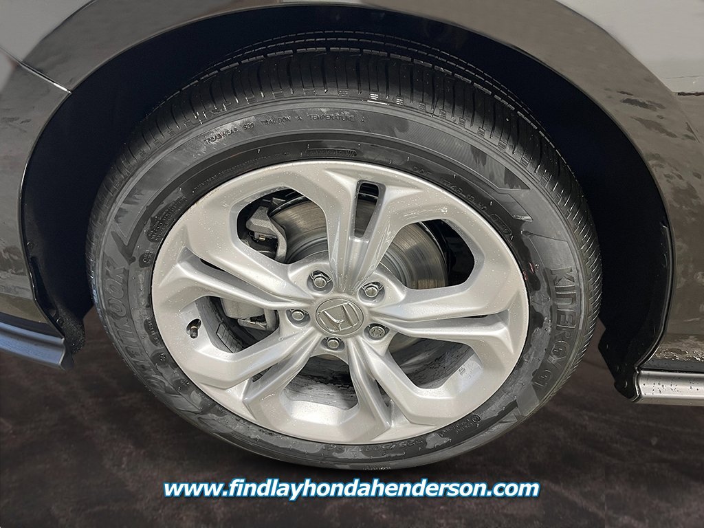 New 2026 Honda Accord LX image 10