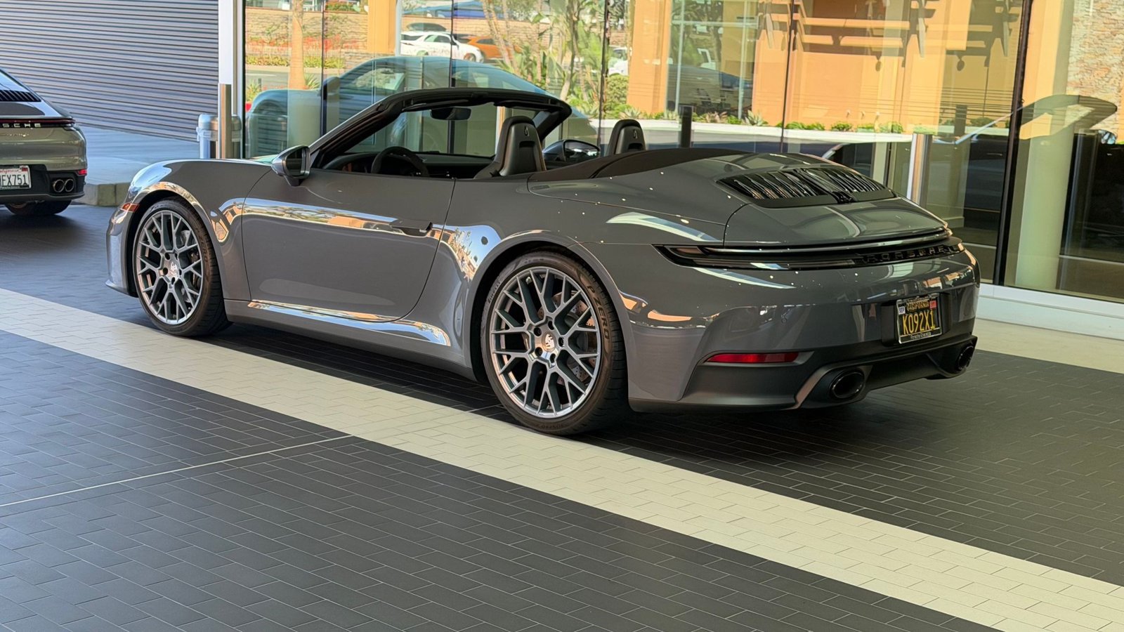 Certified 2026 Porsche 911 Carrera T RWD image 9