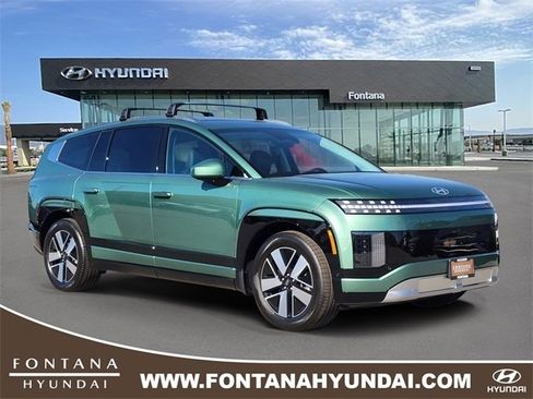 New 2026 Hyundai Ioniq 9 SEL image 1