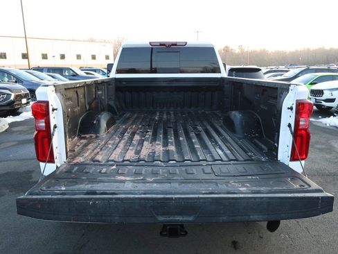 Used 2024 Chevrolet Silverado 3500 High Country w/ High Country Premium Package image 23