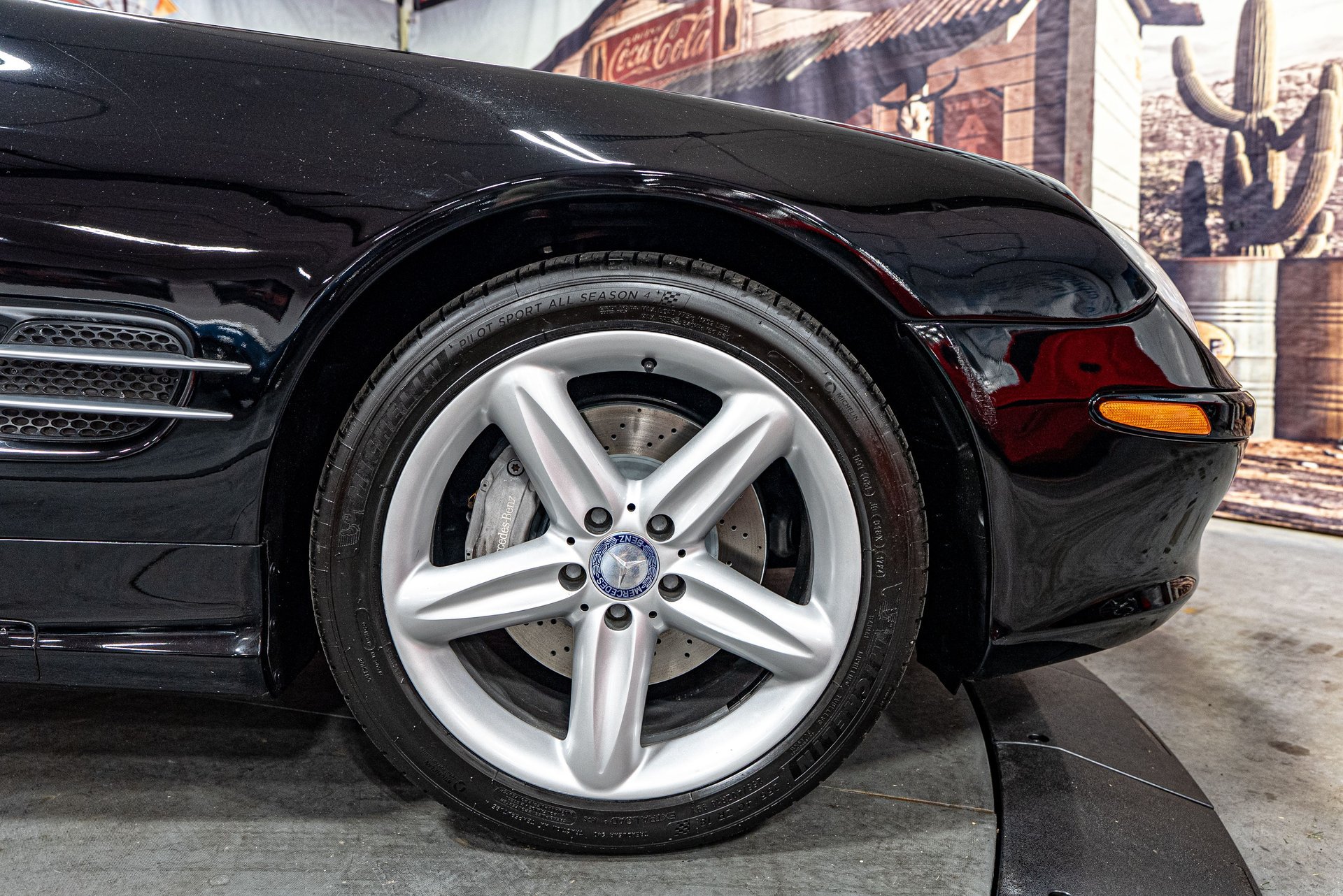 Used 2003 Mercedes-Benz SL 500 image 12