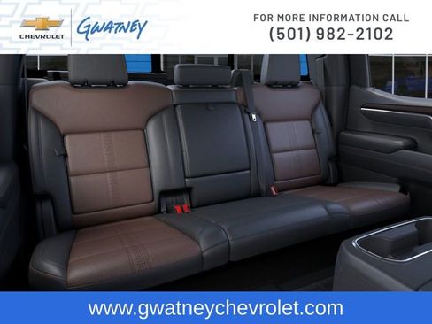 New 2026 Chevrolet Silverado 1500 High Country w/ LPO, Dark Essentials Package image 17