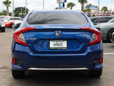 Used 2019 Honda Civic LX image 11