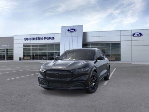 New 2025 Ford Mustang Mach-E Premium image 2