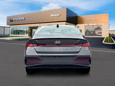 New 2026 Hyundai Elantra Sport FWD image 6