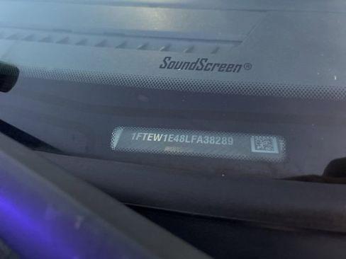 Used 2020 Ford F150 Platinum w/ Equipment Group 701A Luxury image 12