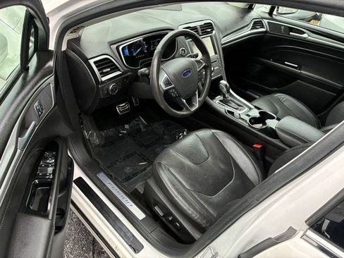 Used 2016 Ford Fusion Titanium image 7