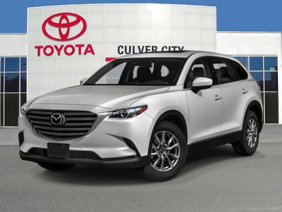 Used 2018 MAZDA CX-9 Touring w/ Touring Premium Package