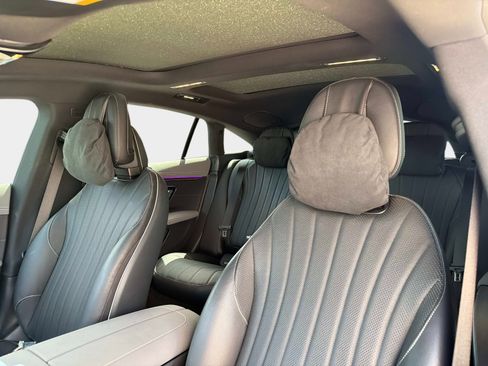 Certified 2025 Mercedes-Benz EQS 450+ Sedan image 20