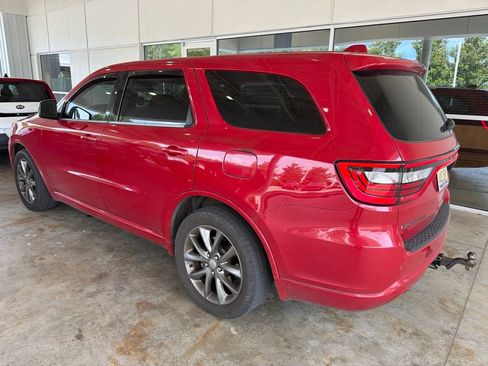 Used 2014 Dodge Durango R/T w/ Premium Nappa Leather Group RWD image 2