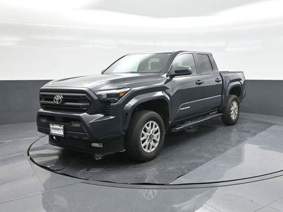 Certified 2025 Toyota Tacoma SR5 w/ SR5 Upgrade Package
