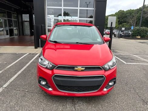 Used 2017 Chevrolet Spark LT FWD image 2