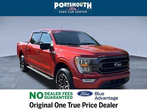 Used 2023 Ford F150 Lariat image 33