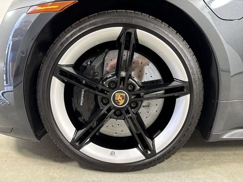 Certified 2022 Porsche Taycan Turbo S AWD/4WD image 13