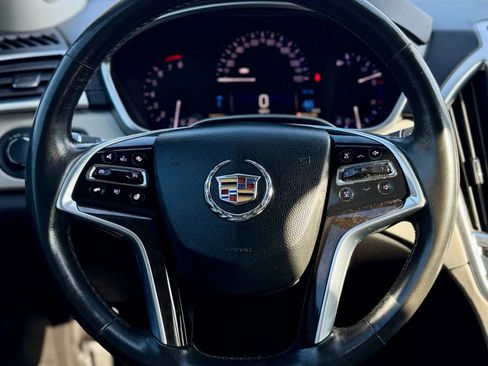 Used 2015 Cadillac SRX Luxury w/ Driver Awareness Package image 17
