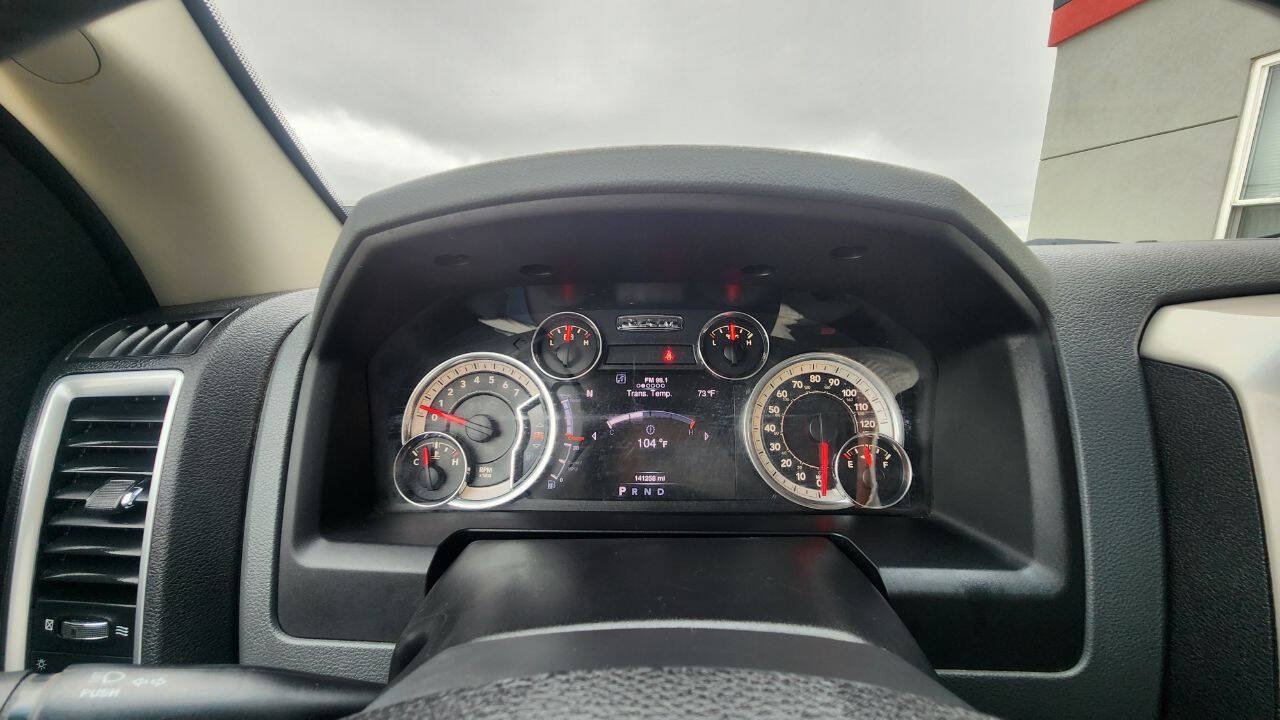 Used 2016 RAM 1500 Outdoorsman AWD/4WD image 26