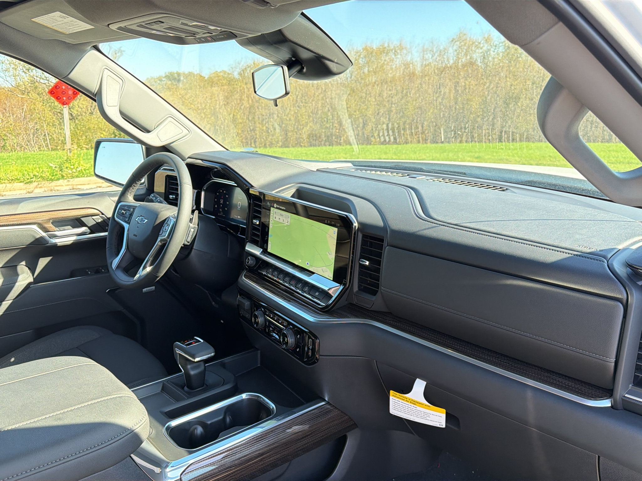 New 2026 Chevrolet Silverado 1500 RST w/ All Star Edition Plus AWD/4WD image 28